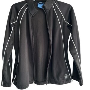 Come Dance With Me Performing Art Zip-Up Jacket by Charles River